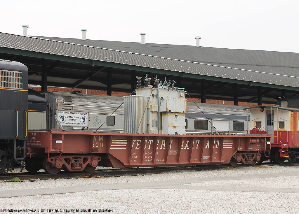 Baltimore & Ohio Railroad Museum